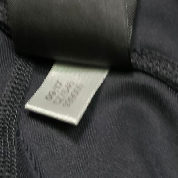 Adidas Leggings Women M Black Climalite High Rise Athletic Training - Picture 5 of 8